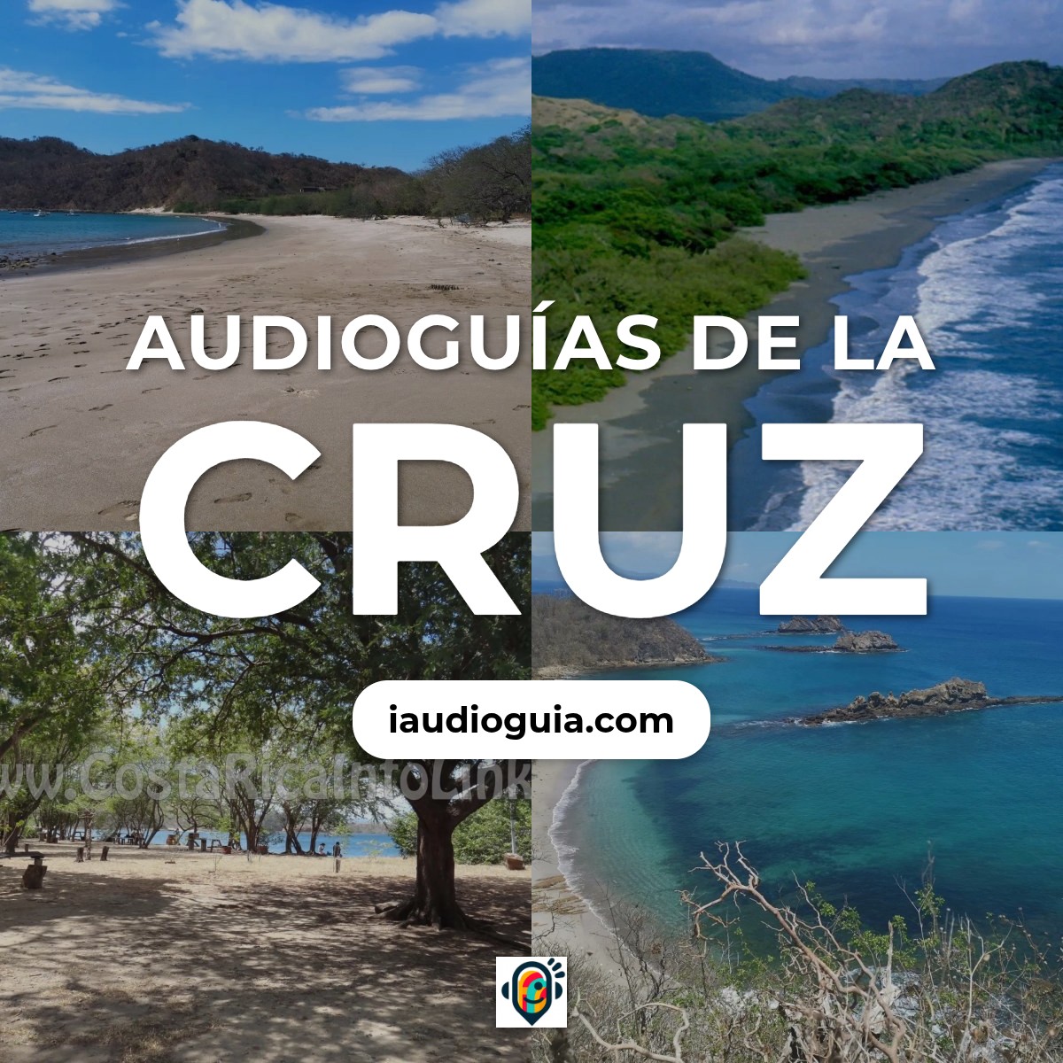 Audioguías de La Cruz