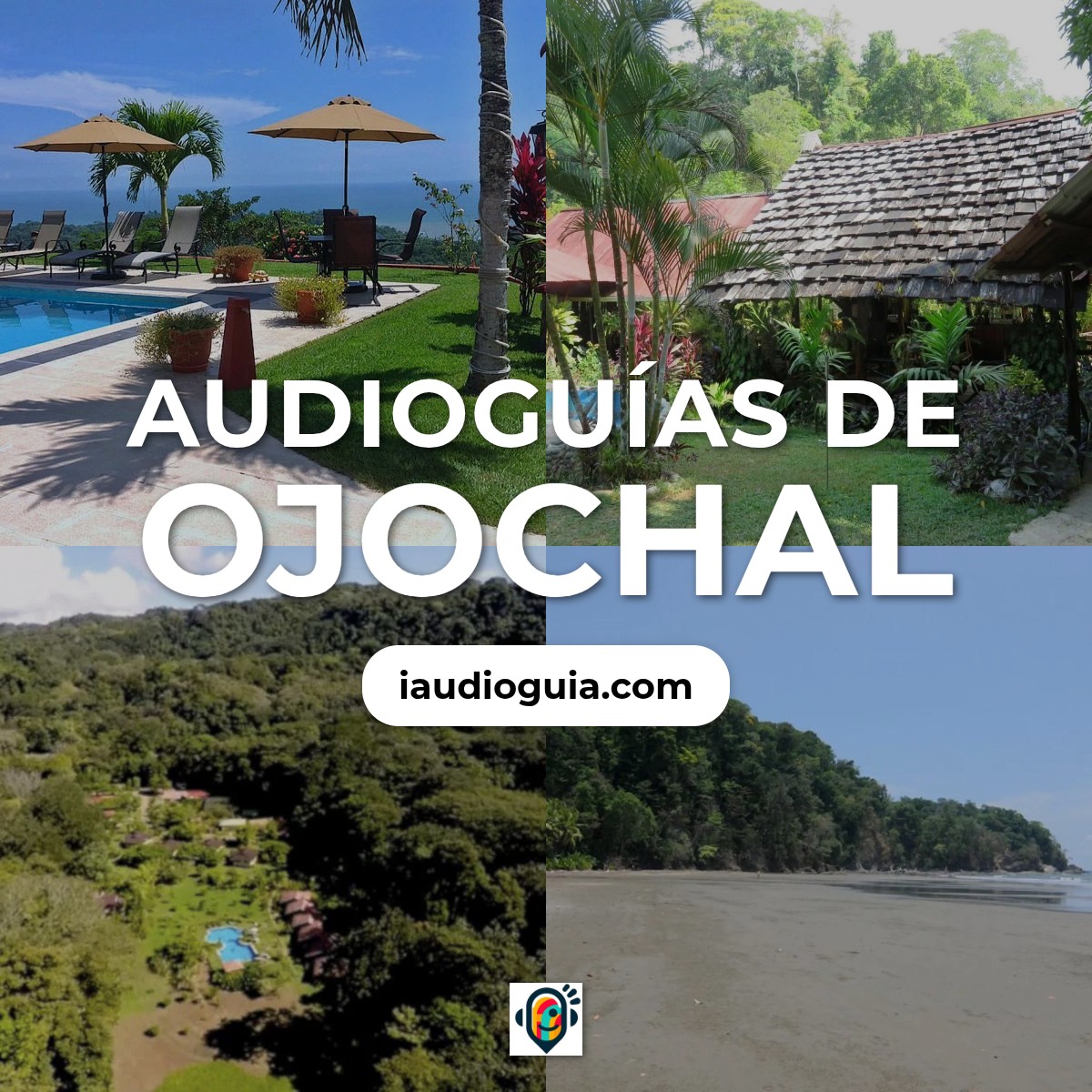 Audioguías de Ojochal
