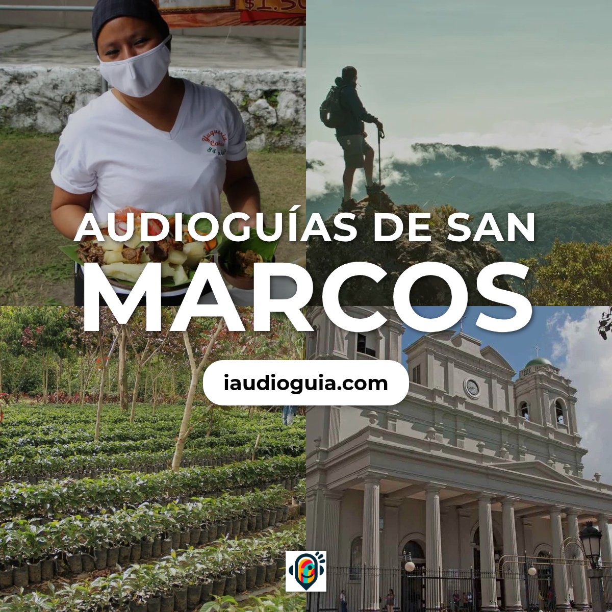 Audioguías de San Marcos