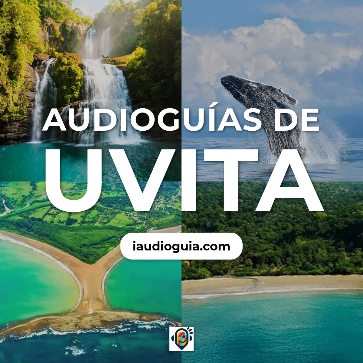 Audioguías de Uvita