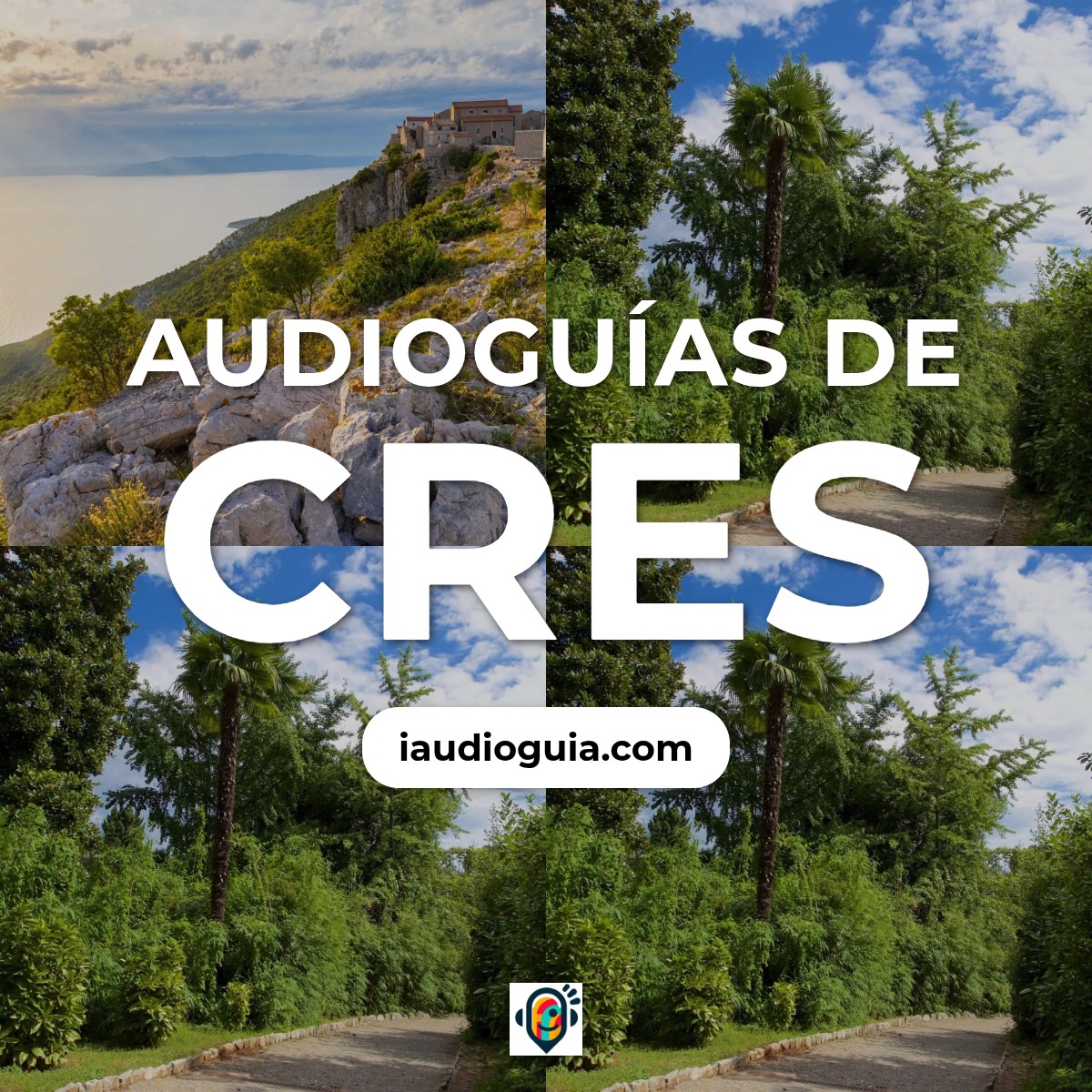 Audioguías de Cres