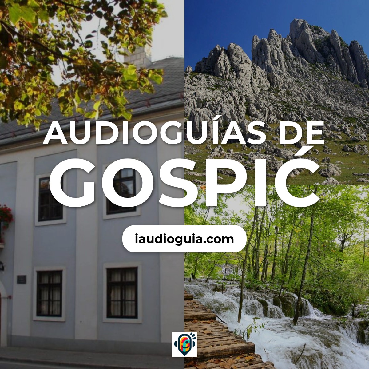 Audioguías de Gospić