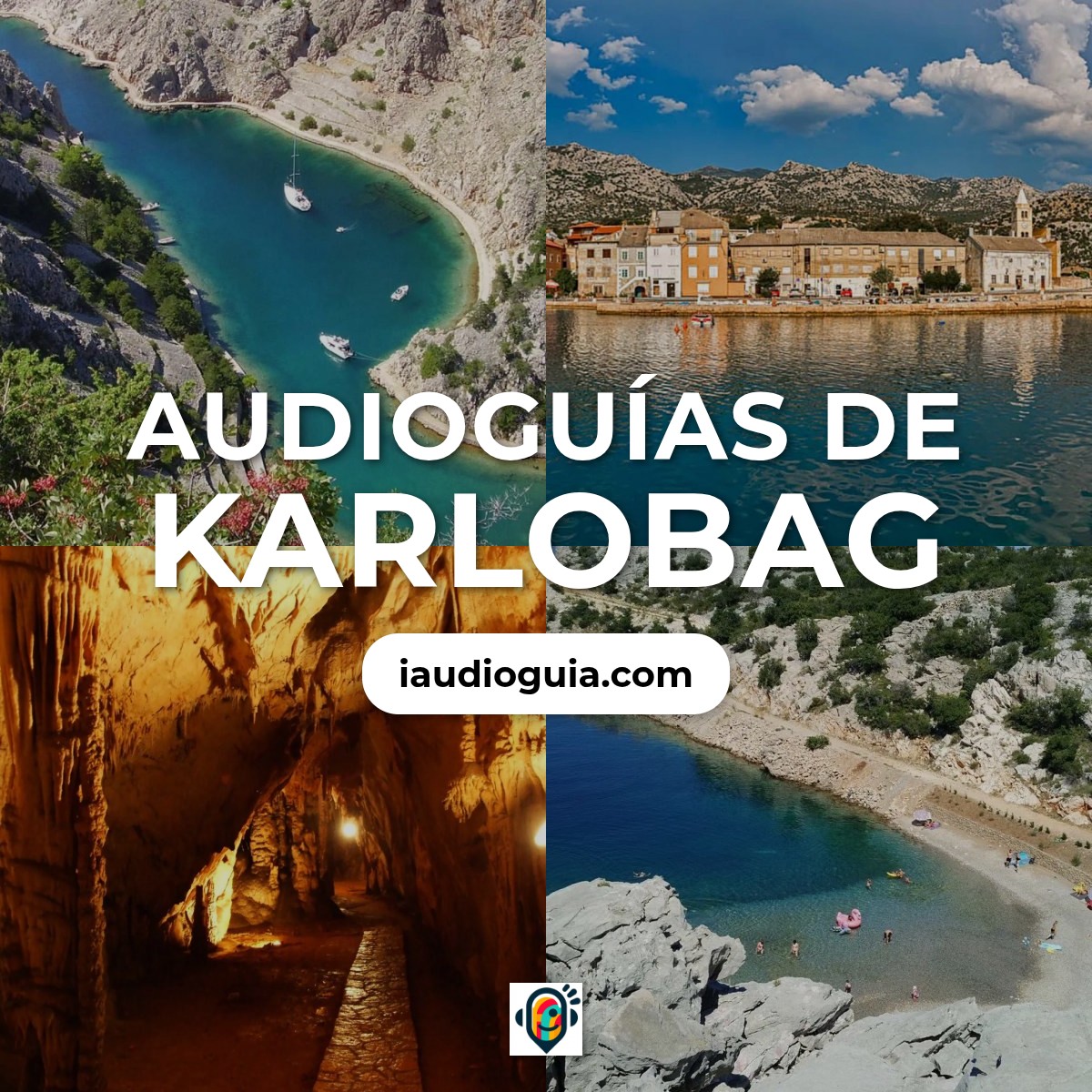 Audioguías de Karlobag