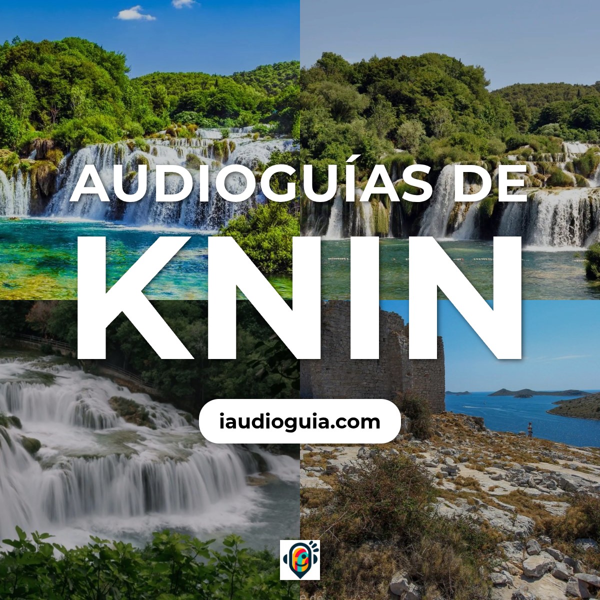 Audioguías de Knin