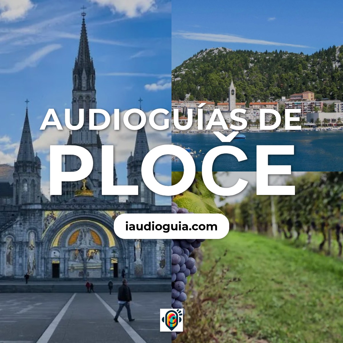 Audioguías de Ploče