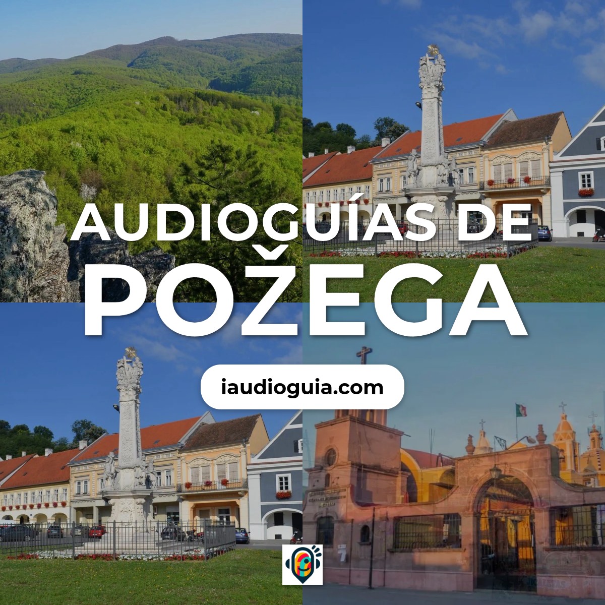 Audioguías de Požega
