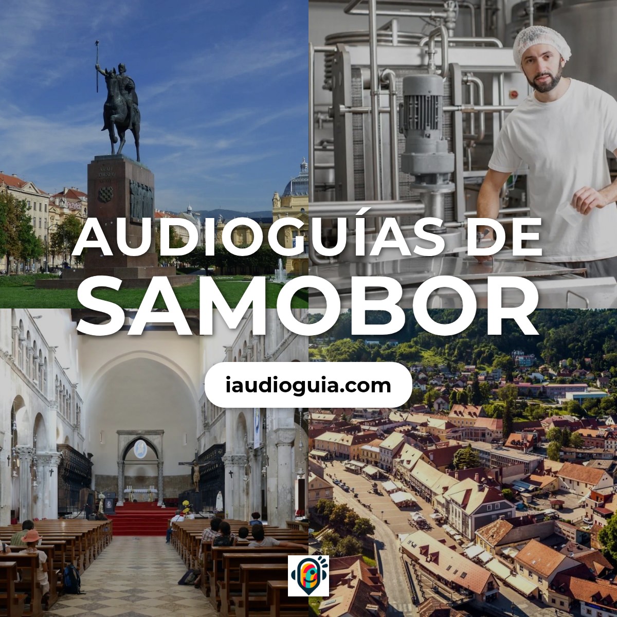 Audioguías de Samobor