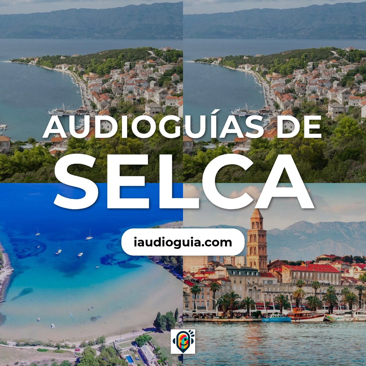 Audioguías de Selca