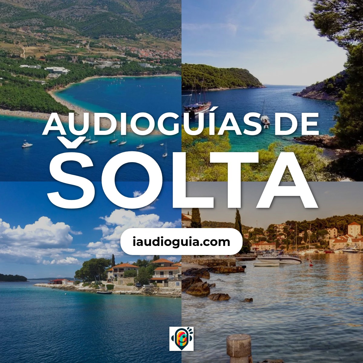 Audioguías de Šolta