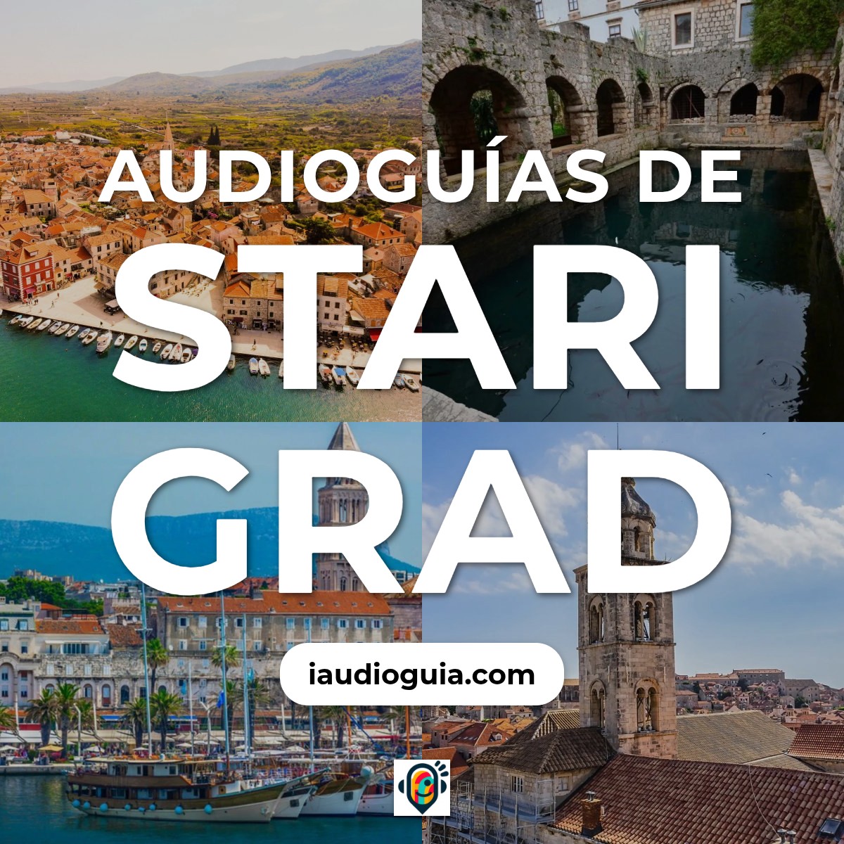 Audioguías de Stari Grad