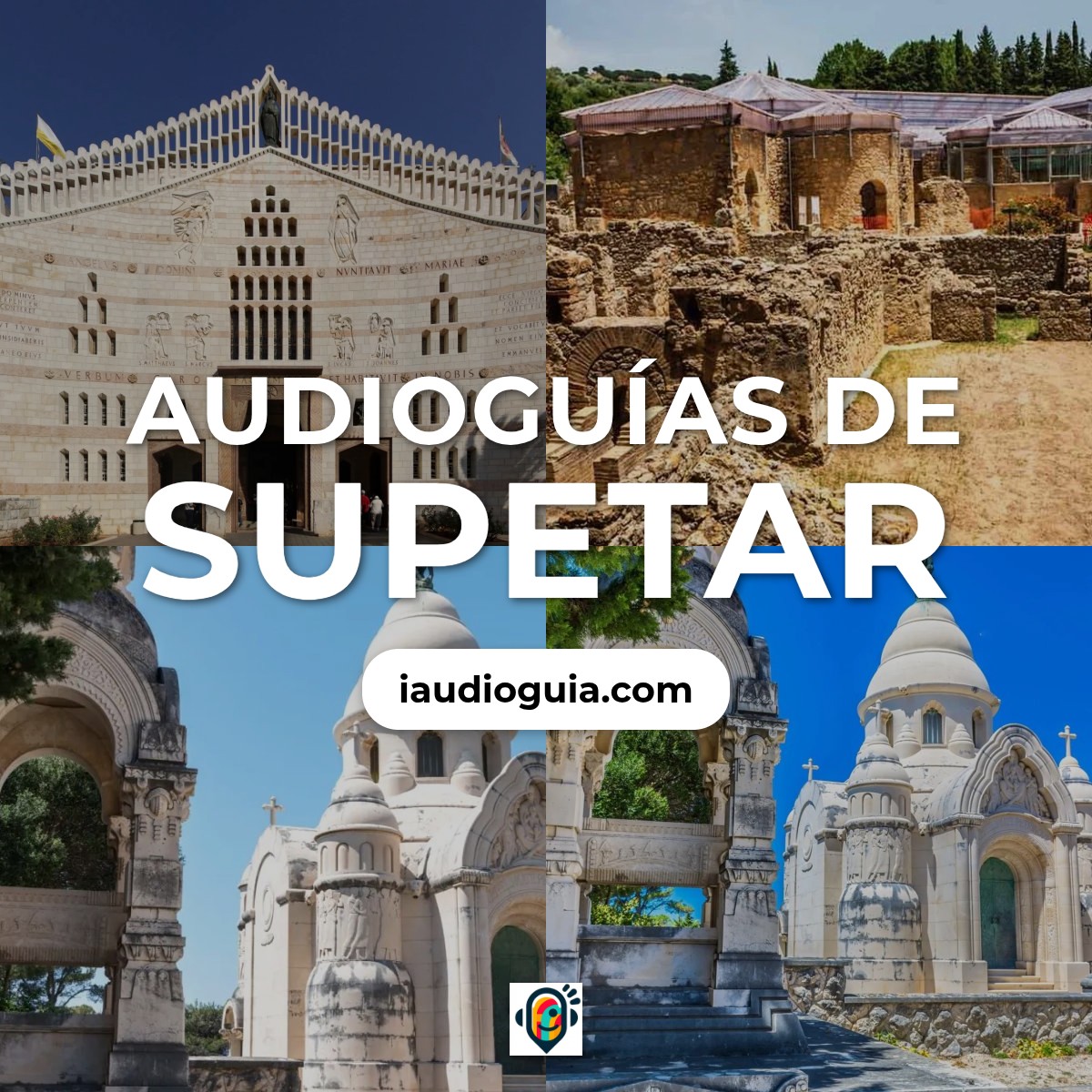 Audioguías de Supetar