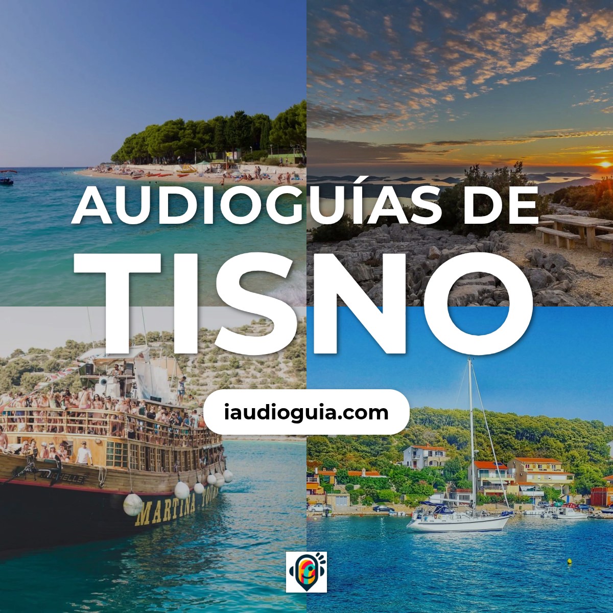 Audioguías de Tisno