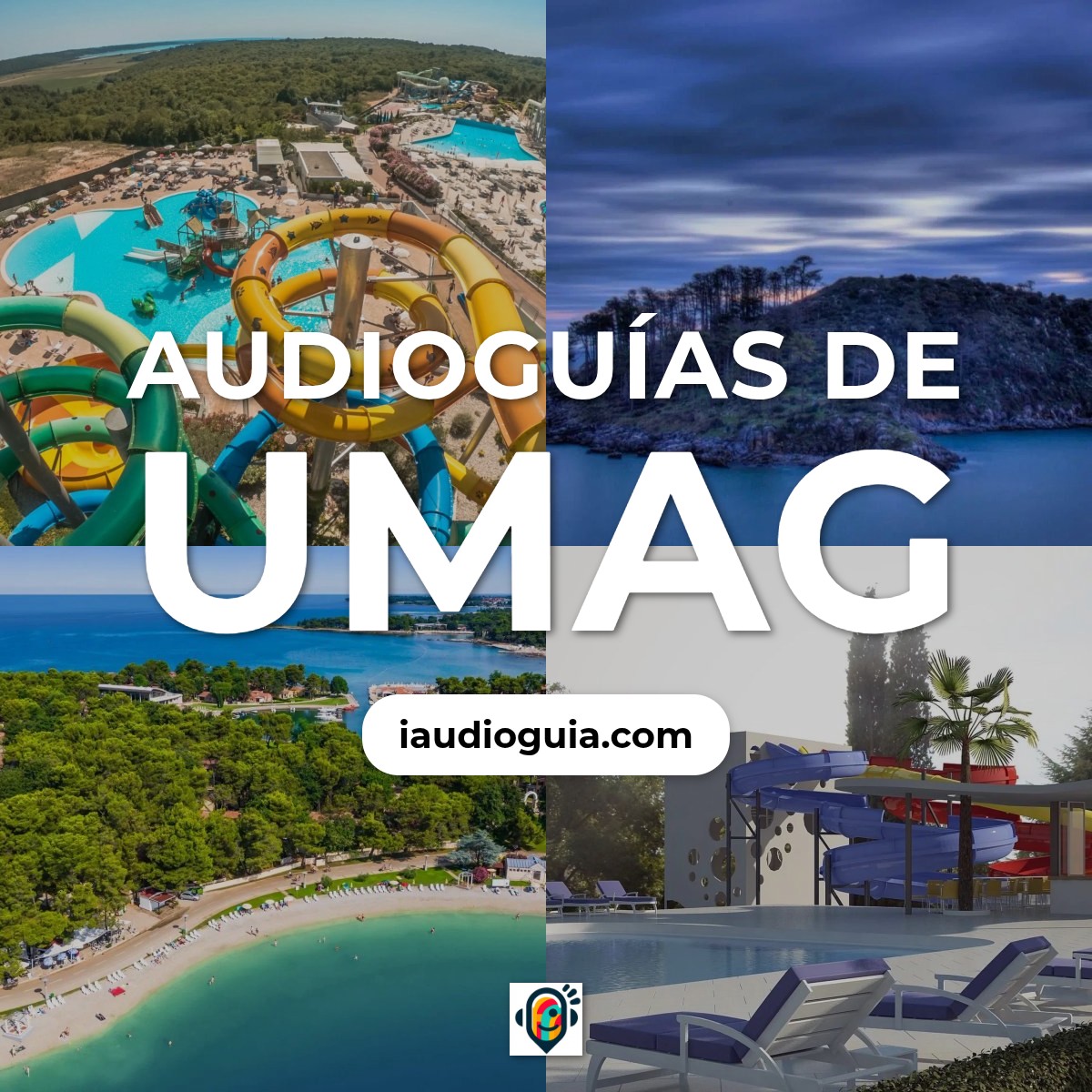Audioguías de Umag