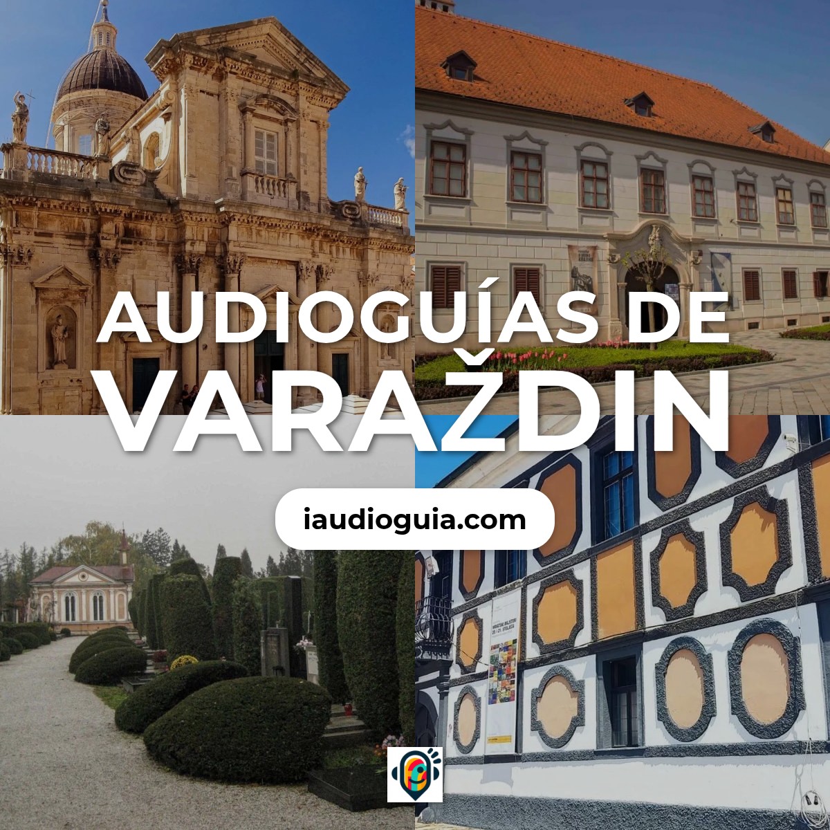 Audioguías de Varaždin