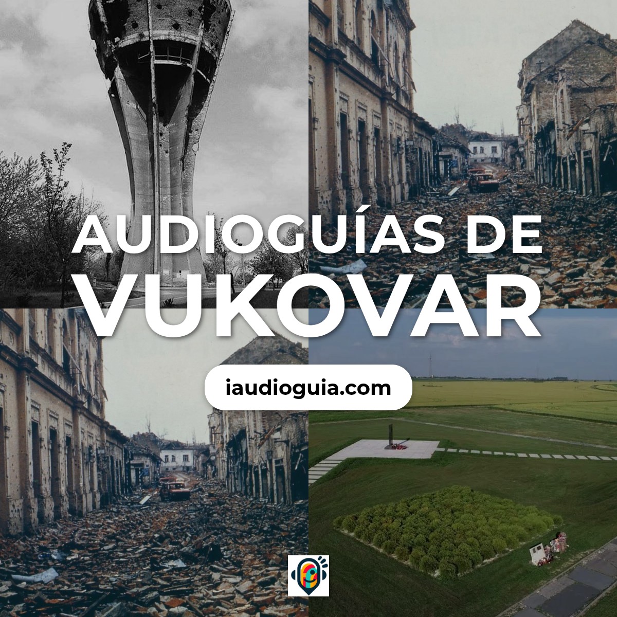 Audioguías de Vukovar