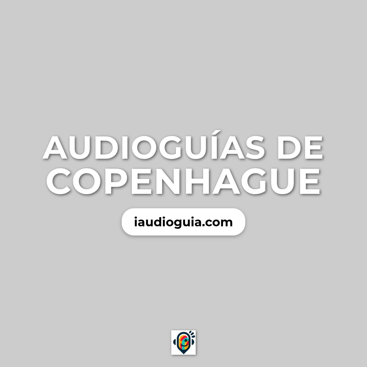 Audioguías de Copenhague