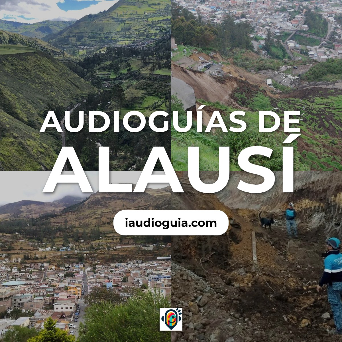 Audioguías de Alausí