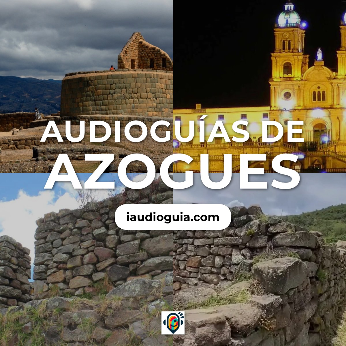 Audioguías de Azogues