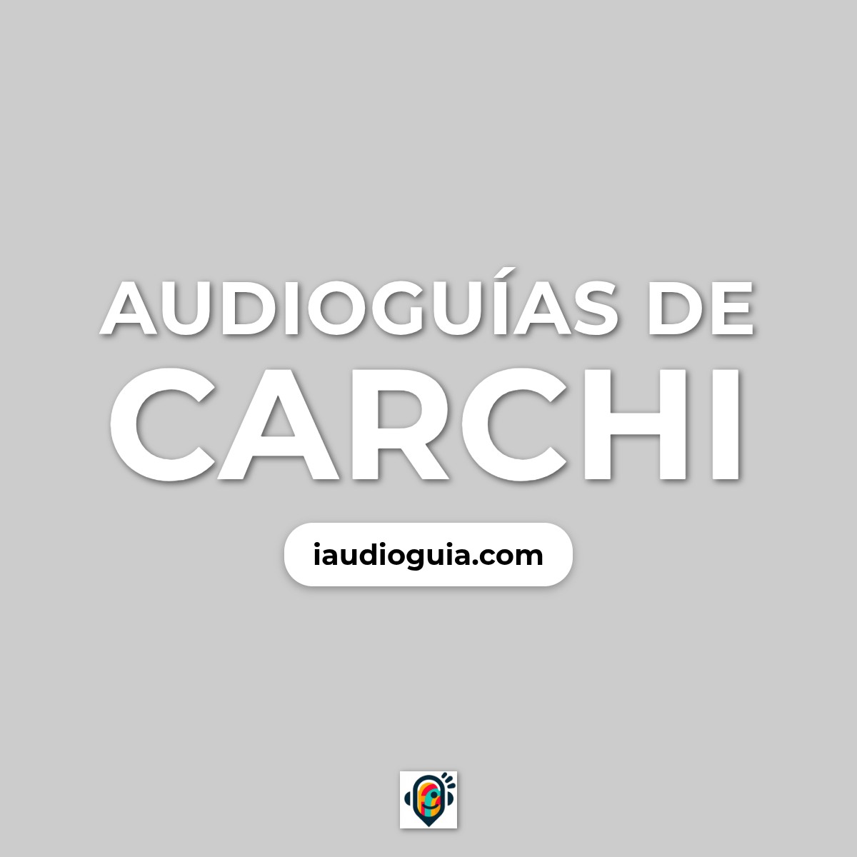 Audioguías de Carchi