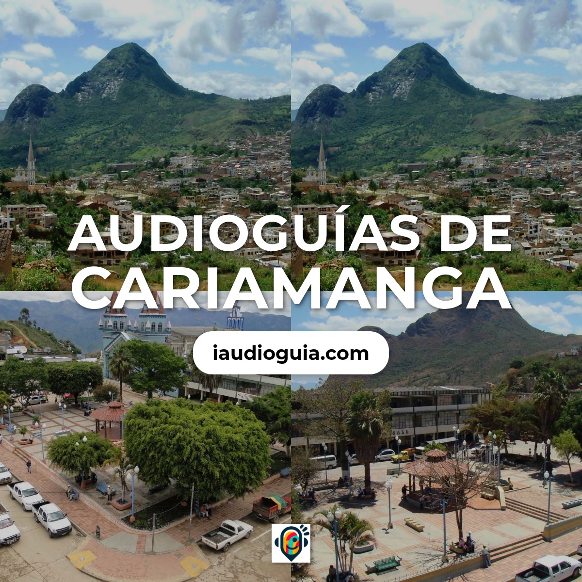 Audioguías de Cariamanga