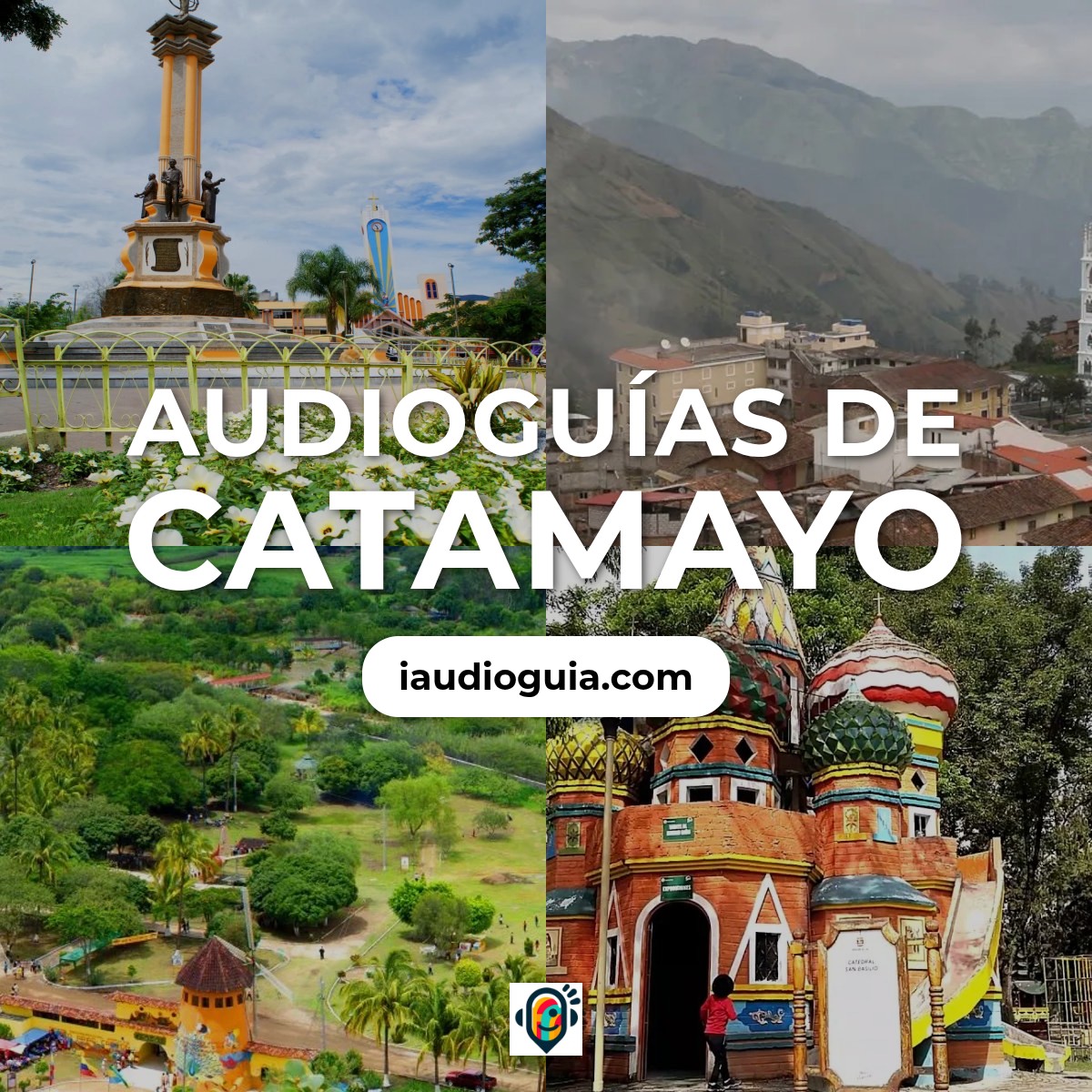 Audioguías de Catamayo