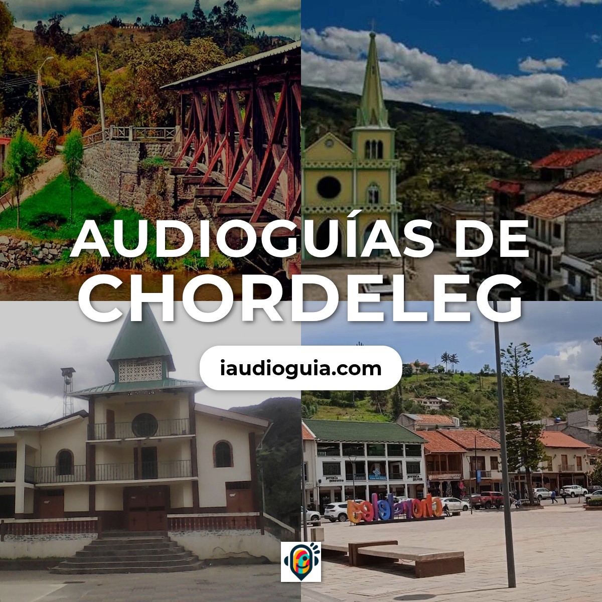 Audioguías de Chordeleg