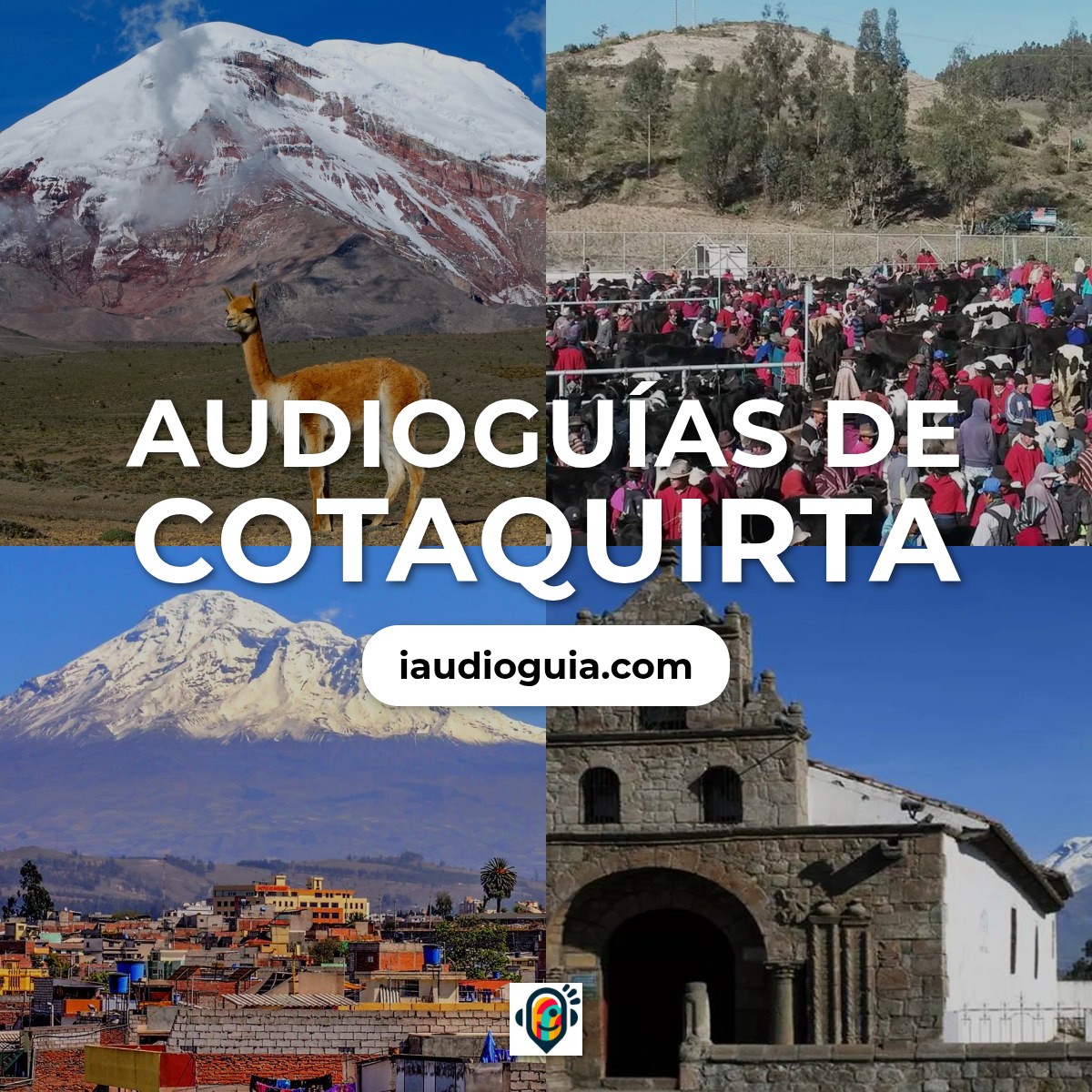 Audioguías de Cotaquirta