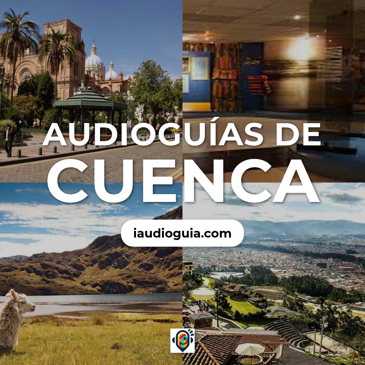 Audioguías de Cuenca