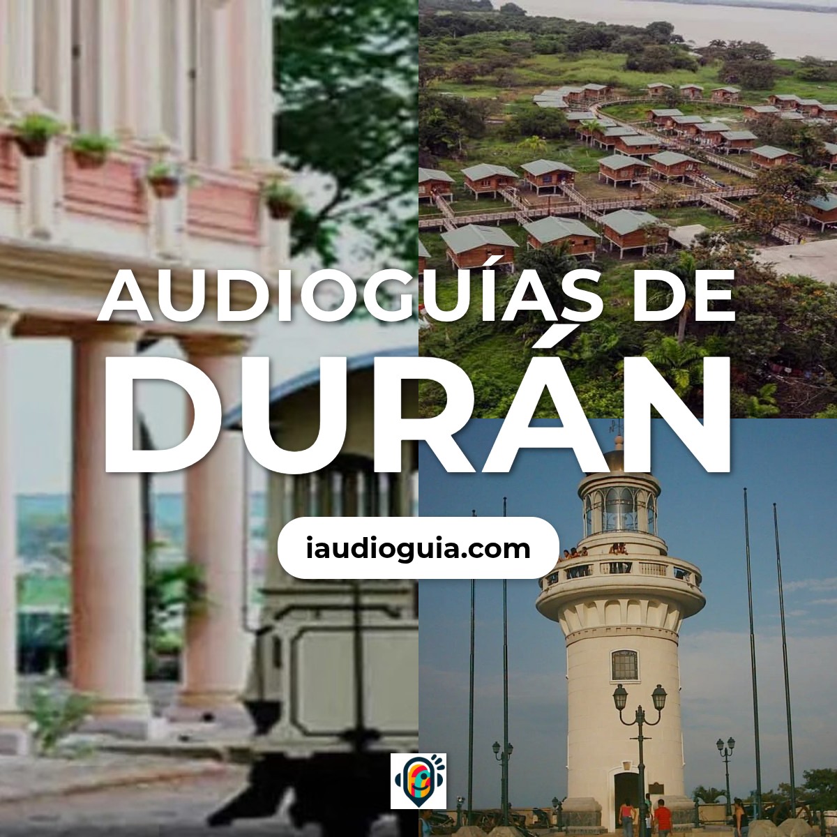 Audioguías de Durán