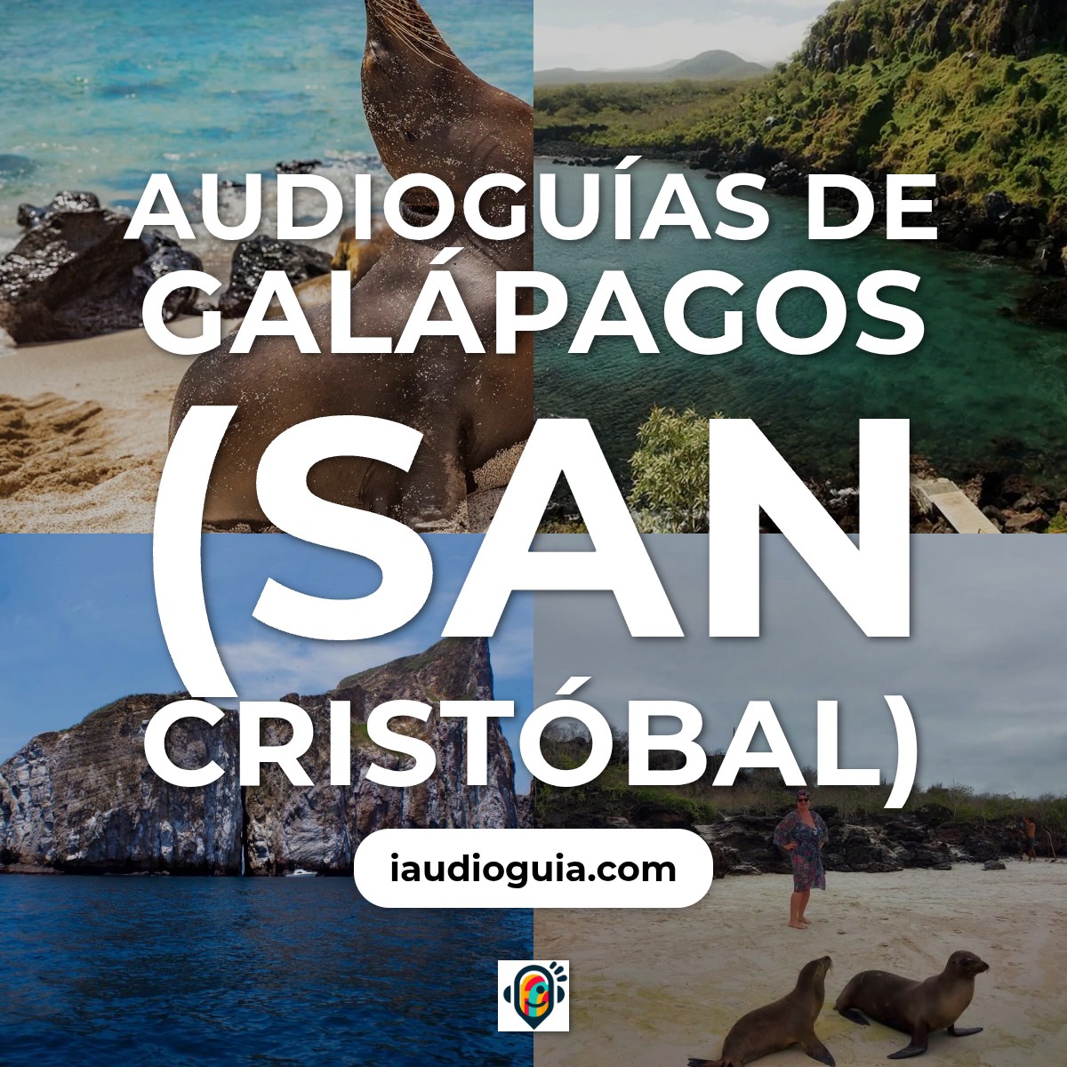 Audioguías de Galápagos (San Cristóbal)