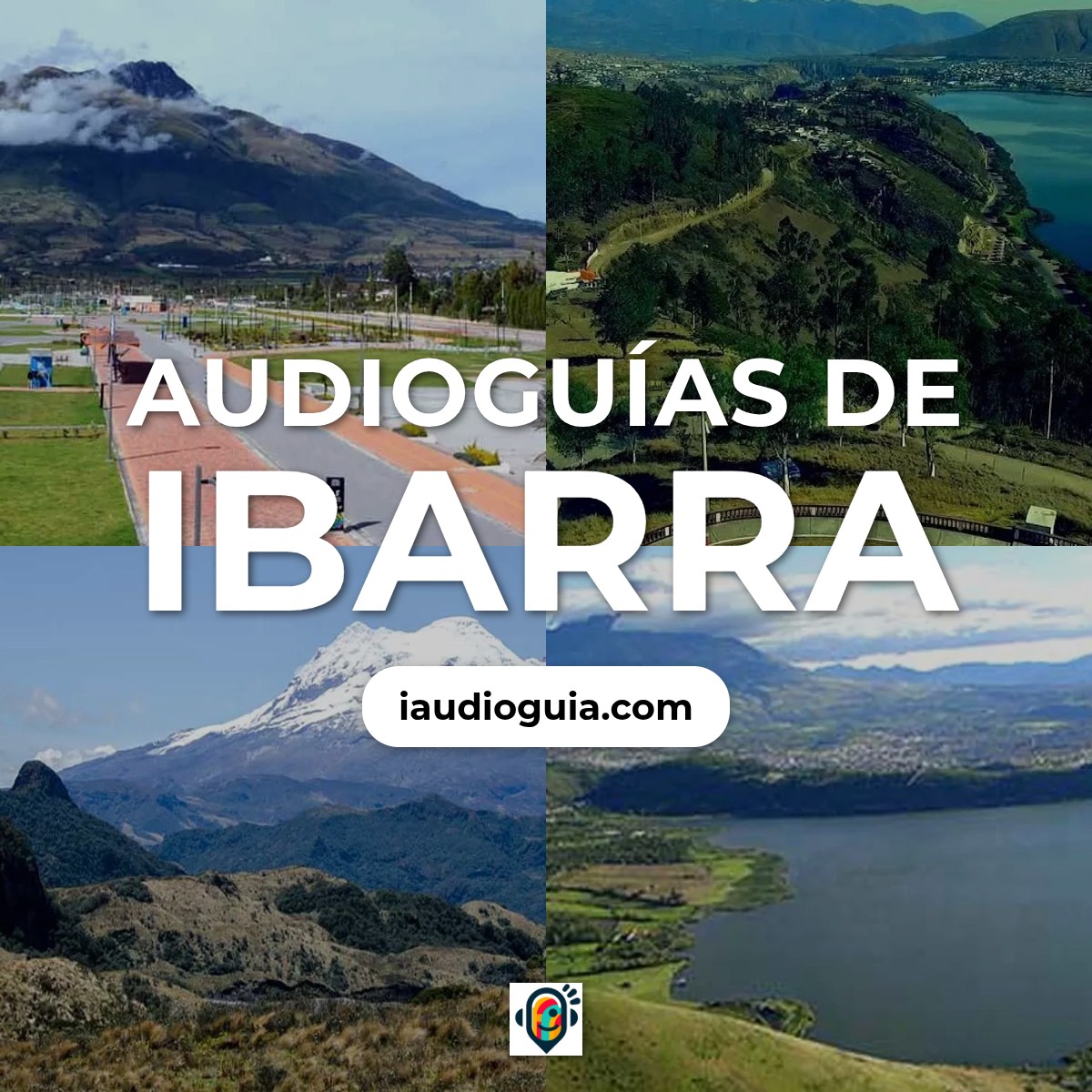 Audioguías de Ibarra