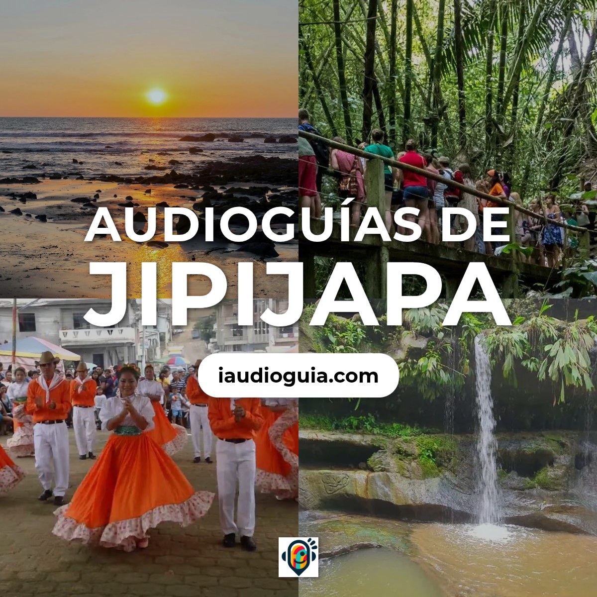 Audioguías de Jipijapa