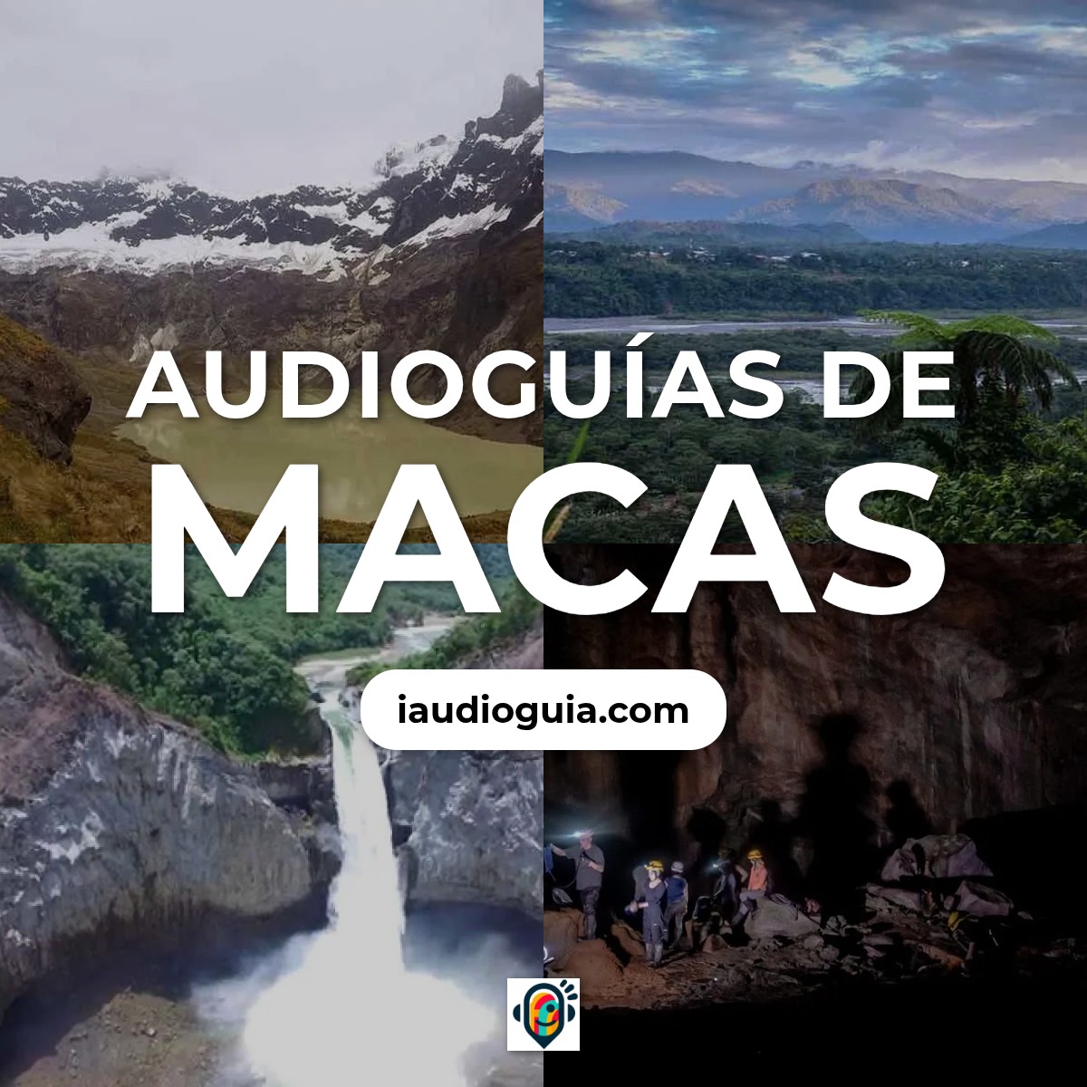 Audioguías de Macas