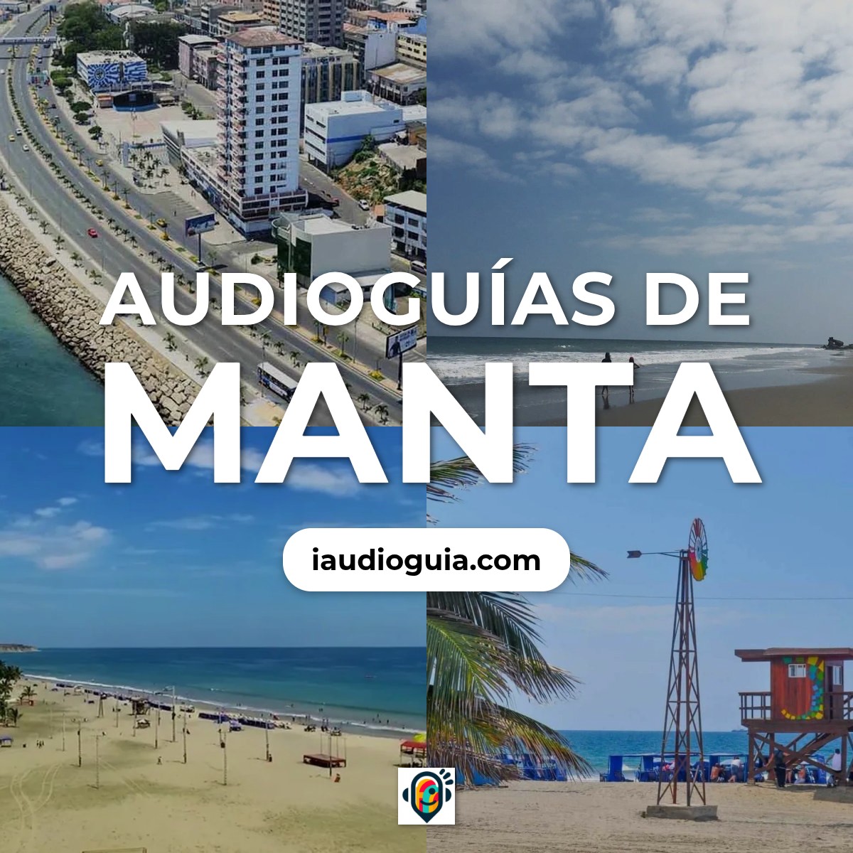 Audioguías de Manta