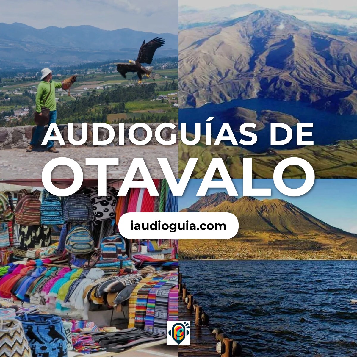 Audioguías de Otavalo