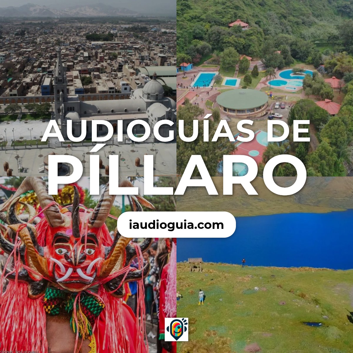 Audioguías de Píllaro