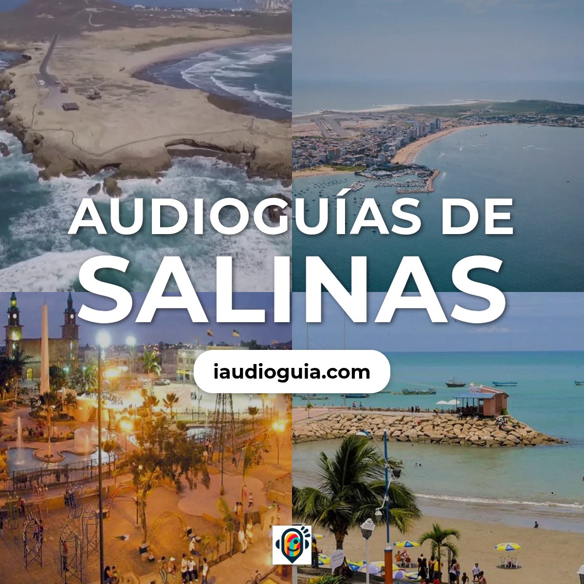 Audioguías de Salinas