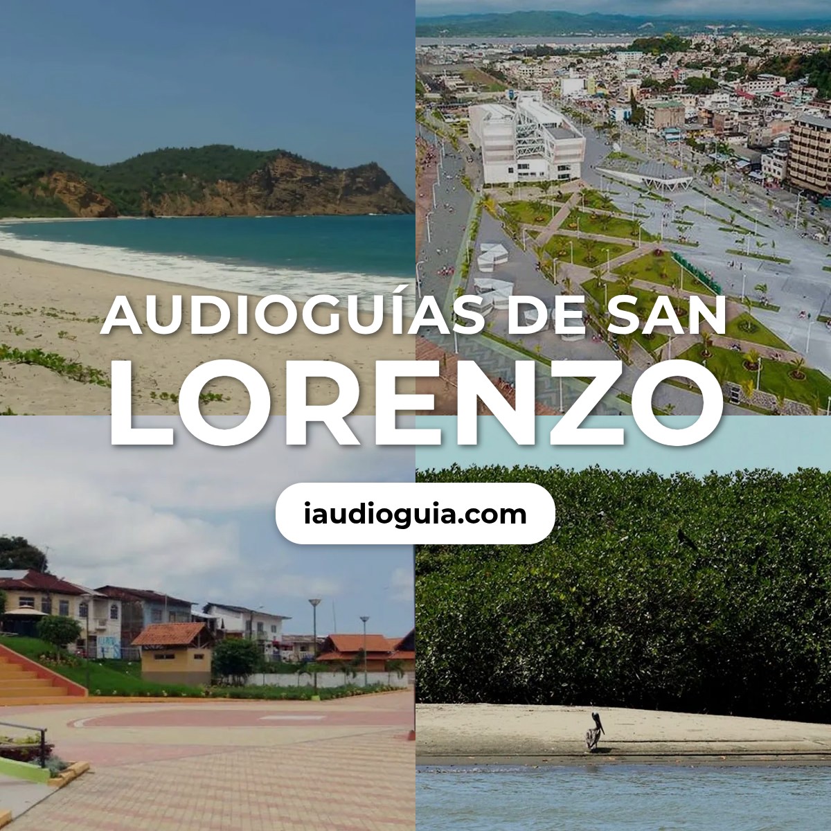 Audioguías de San Lorenzo