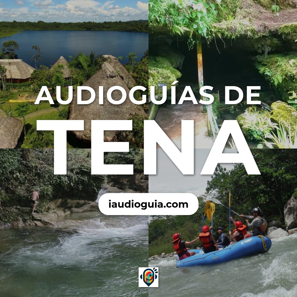 Audioguías de Tena