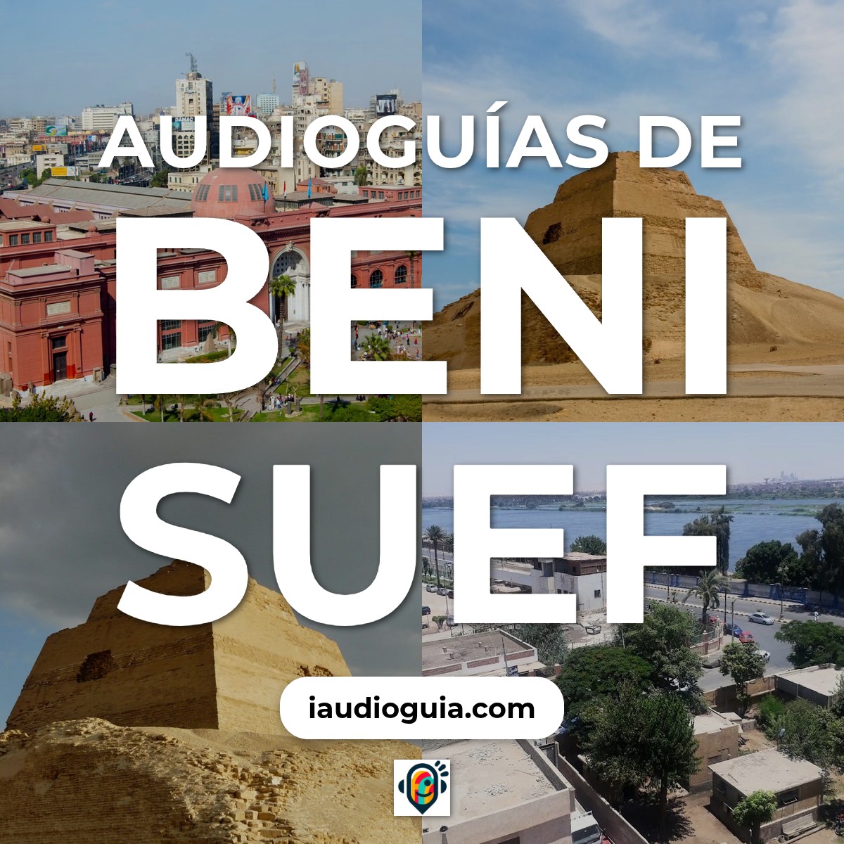 Audioguías de Beni Suef