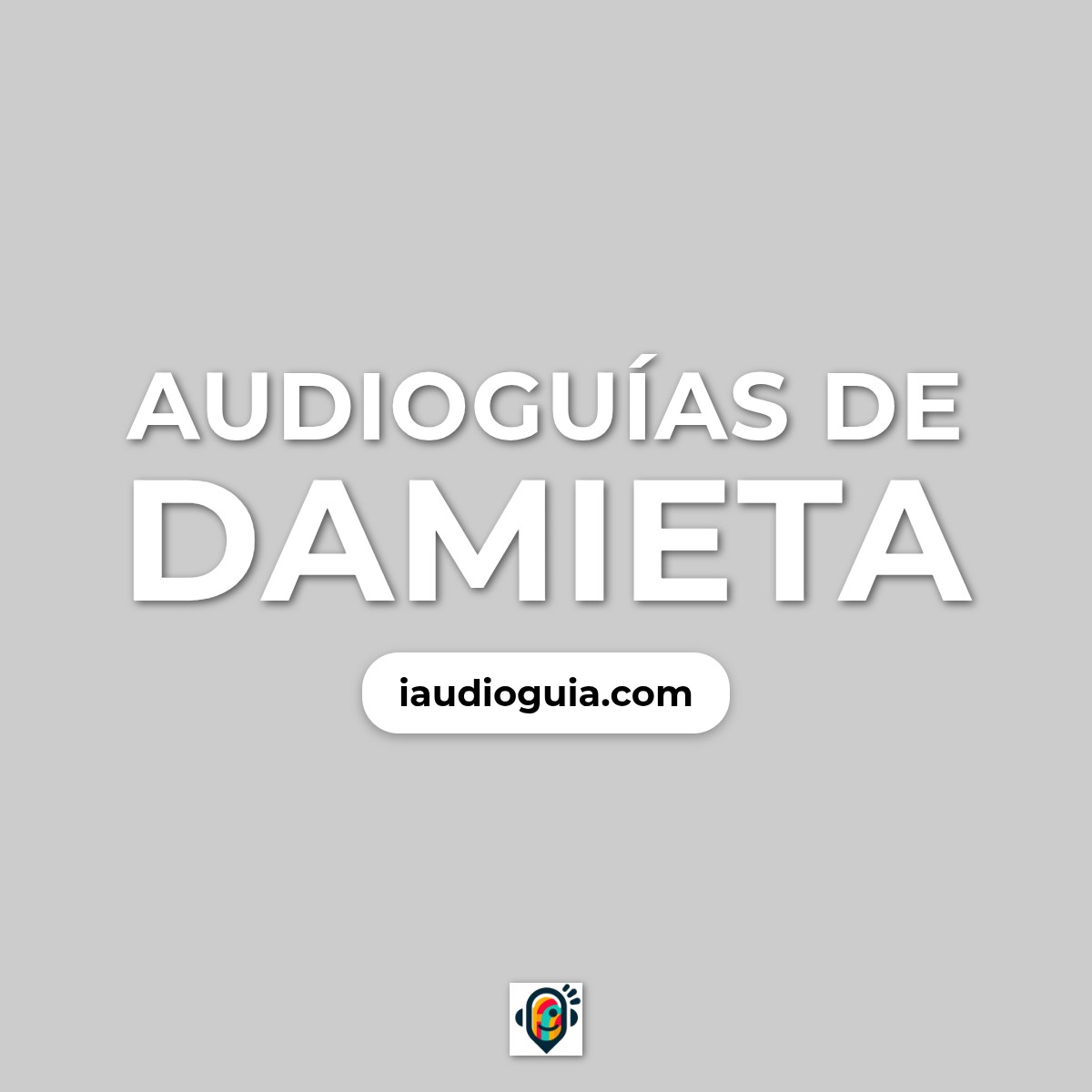 Audioguías de Damieta