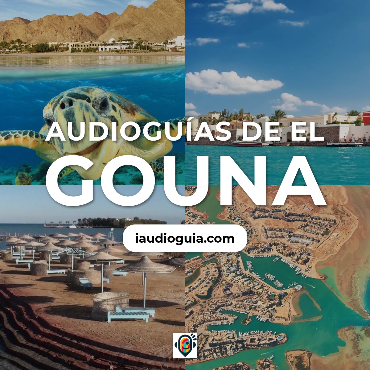 Audioguías de El Gouna