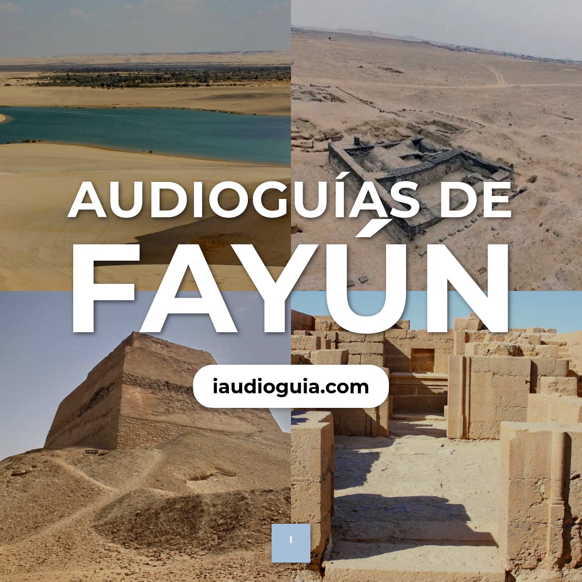 Audioguías de Fayún