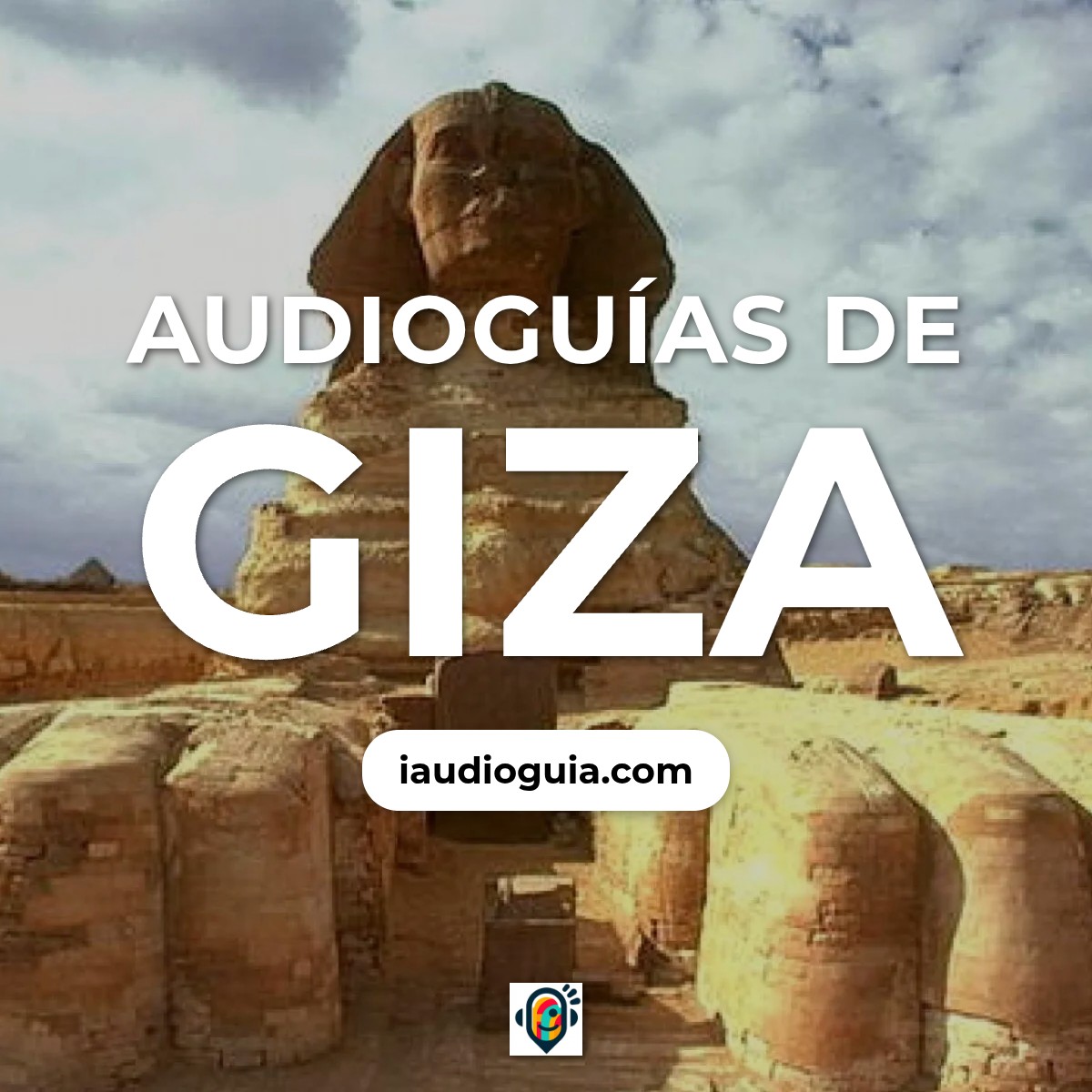 Audioguías de Giza