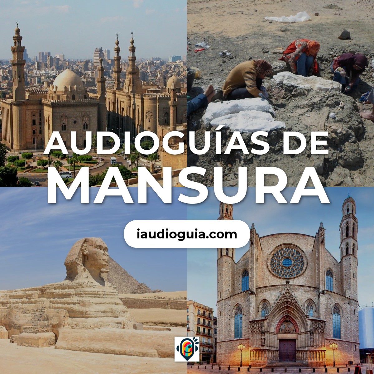 Audioguías de Mansura