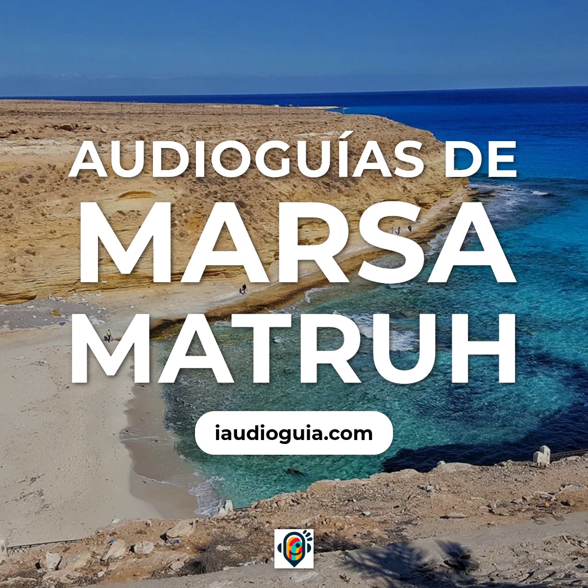 Audioguías de Marsa Matruh