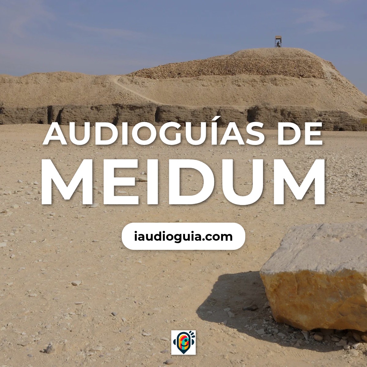 Audioguías de Meidum