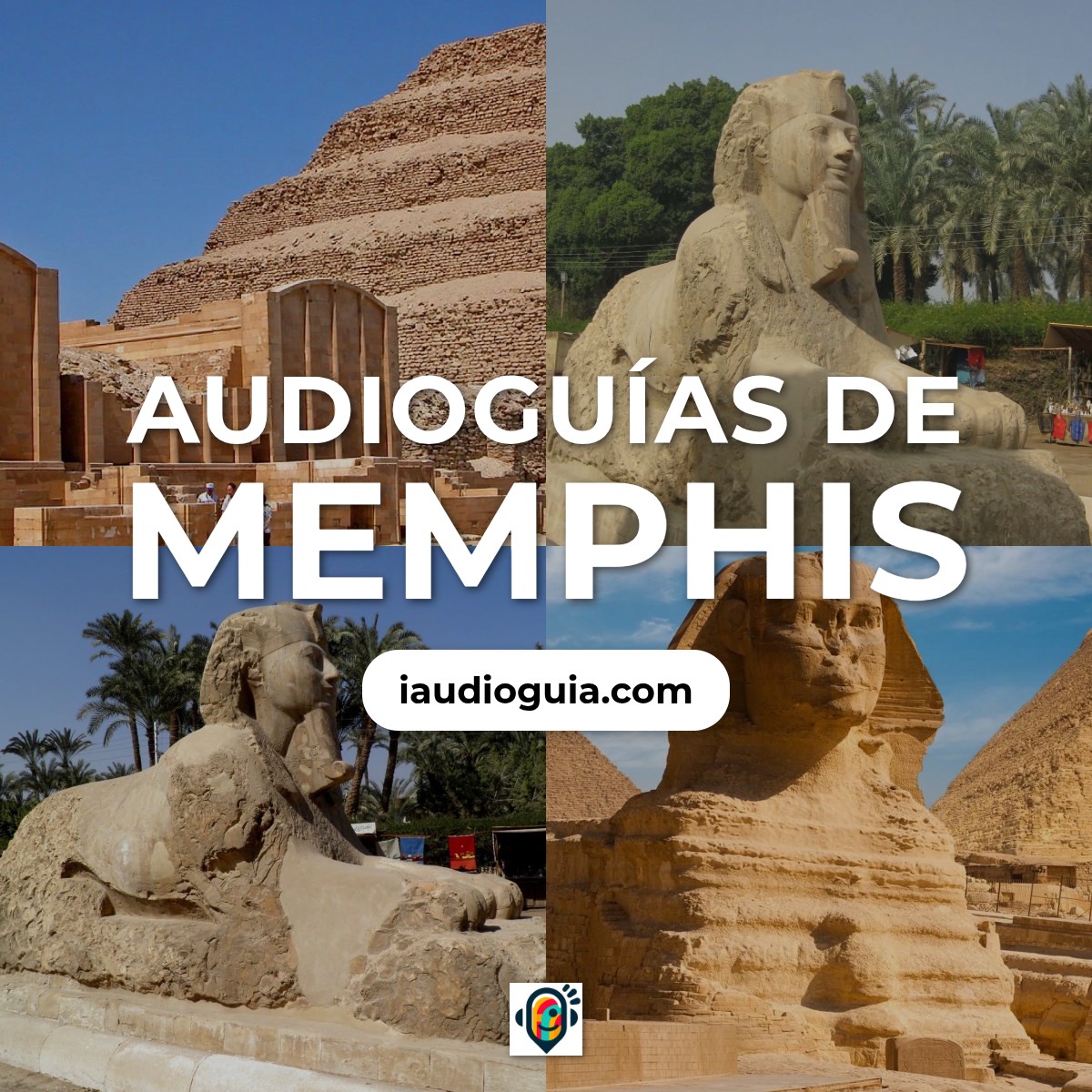 Audioguías de Memphis