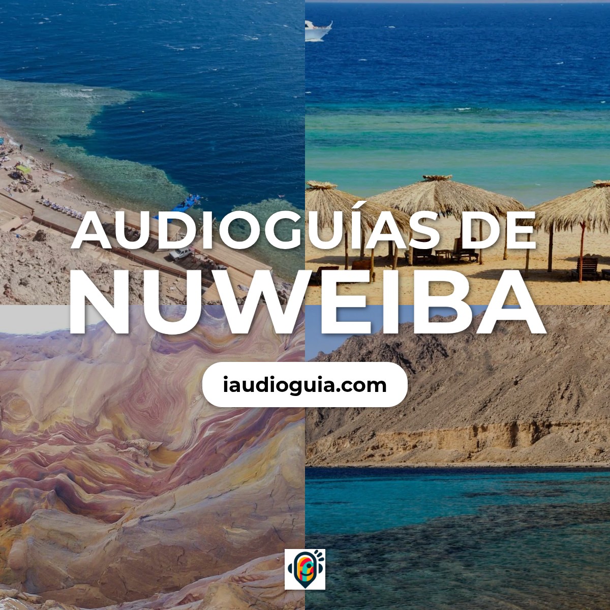 Audioguías de Nuweiba
