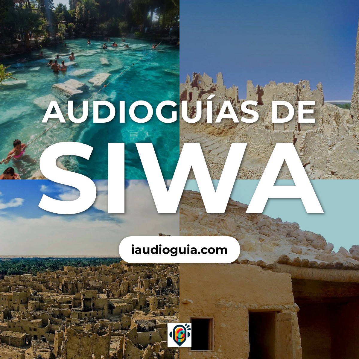 Audioguías de Siwa